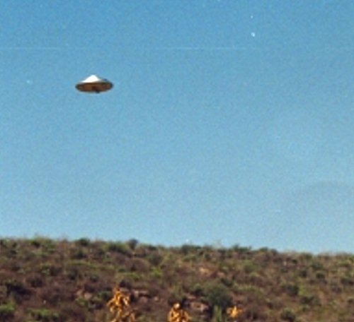 UFO photo